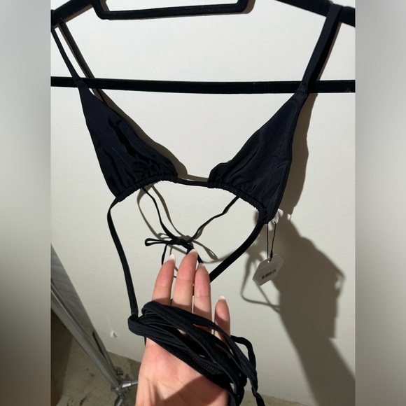 OW collection black bikini set - Picture 3 of 9